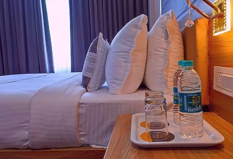 デラックスルーム, Shrigo Hotel Nathdwara