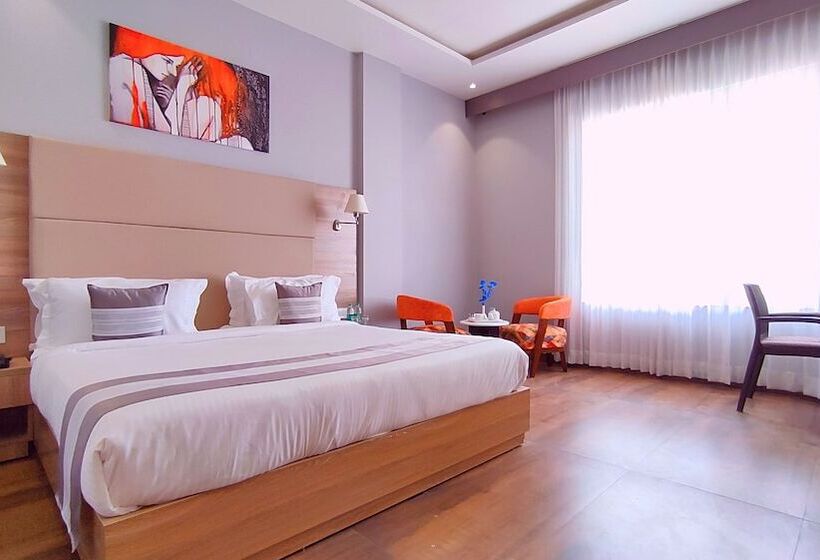 豪华房间, Shrigo Hotel Nathdwara
