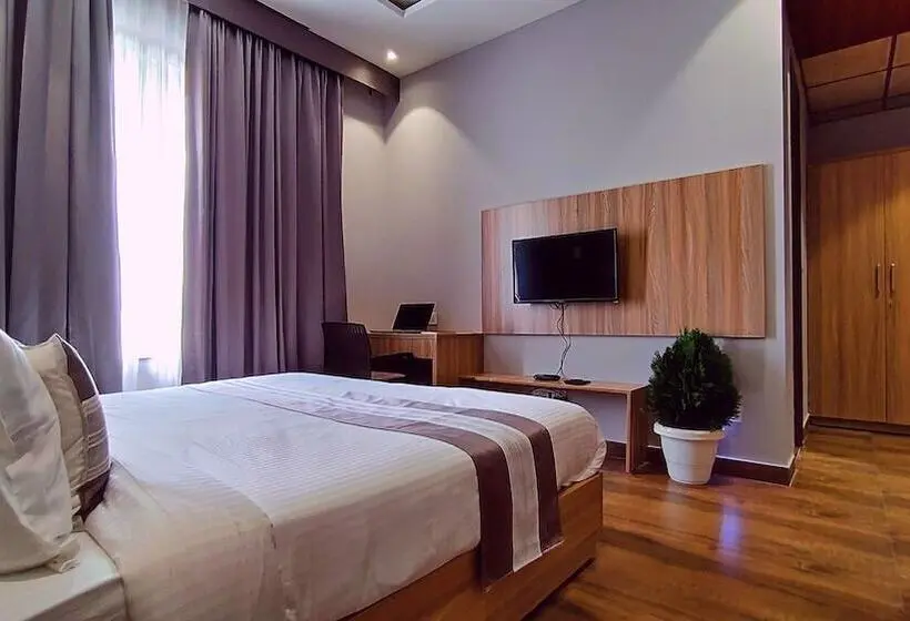 デラックスルーム, Shrigo Hotel Nathdwara