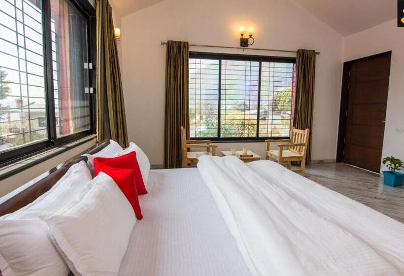 Вилла 1 Спальня, Livingstone 4 Bhk Villa Bhimtal