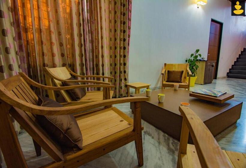 Вилла 1 Спальня, Livingstone 4 Bhk Villa Bhimtal