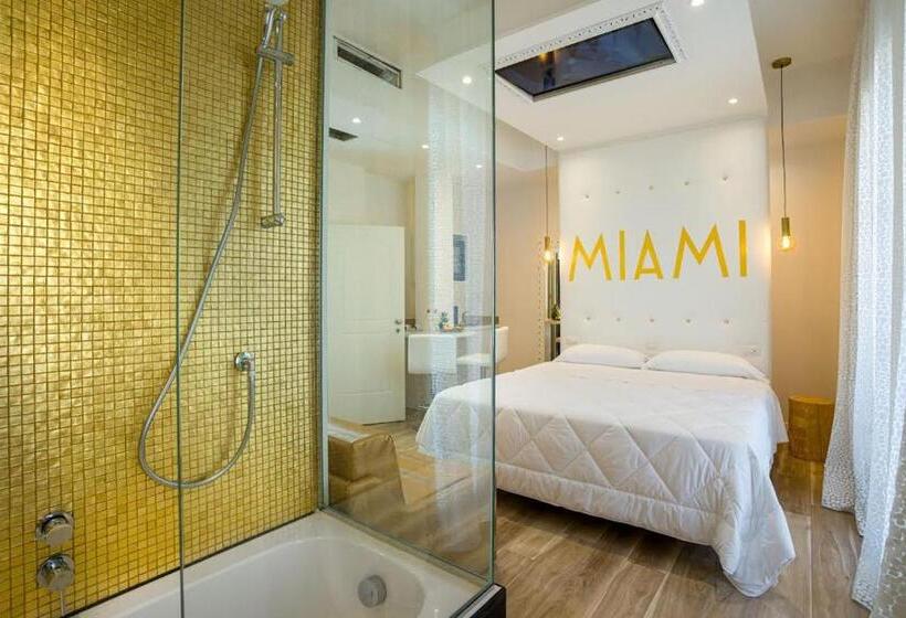 サイドシービュージュニアスイート, Miami Suite