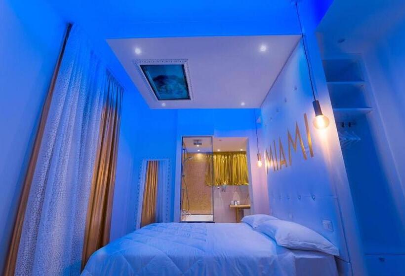 オーシャンビュージュニアスイート, Miami Suite