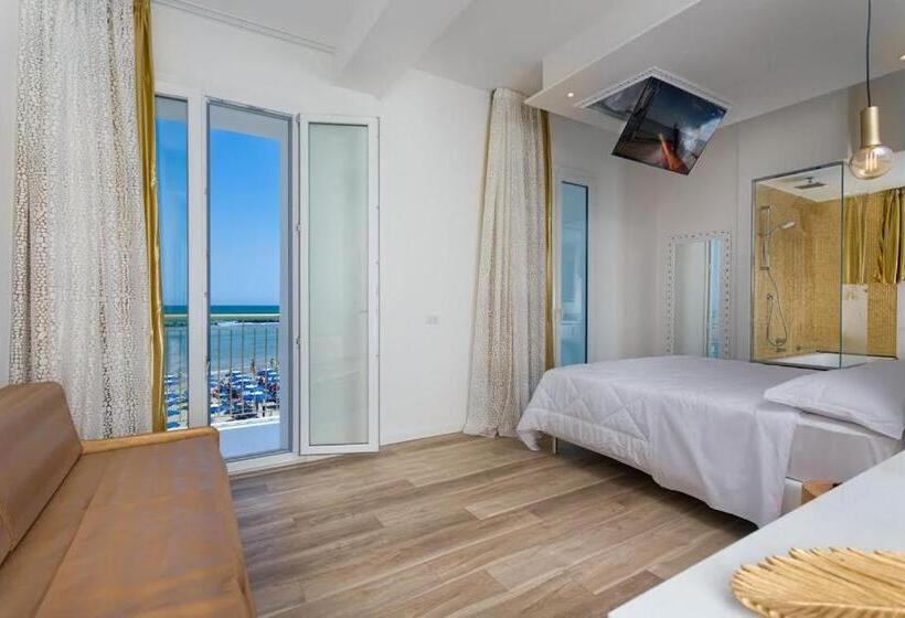 Полулюкс Вид на Море, Miami Suite