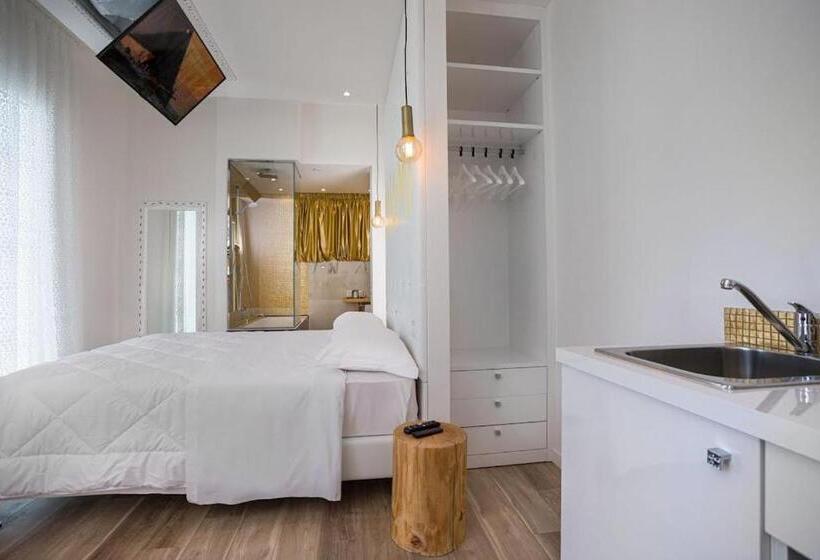 オーシャンビュージュニアスイート, Miami Suite