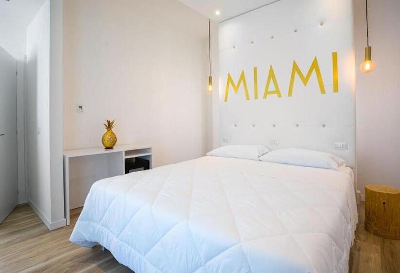 サイドシービュースイート, Miami Suite