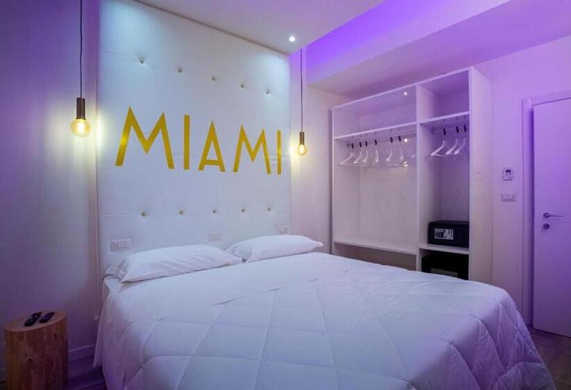 サイドシービュースイート, Miami Suite