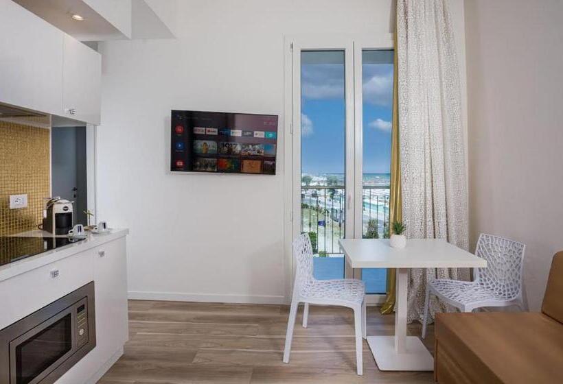 サイドシービュースイート, Miami Suite