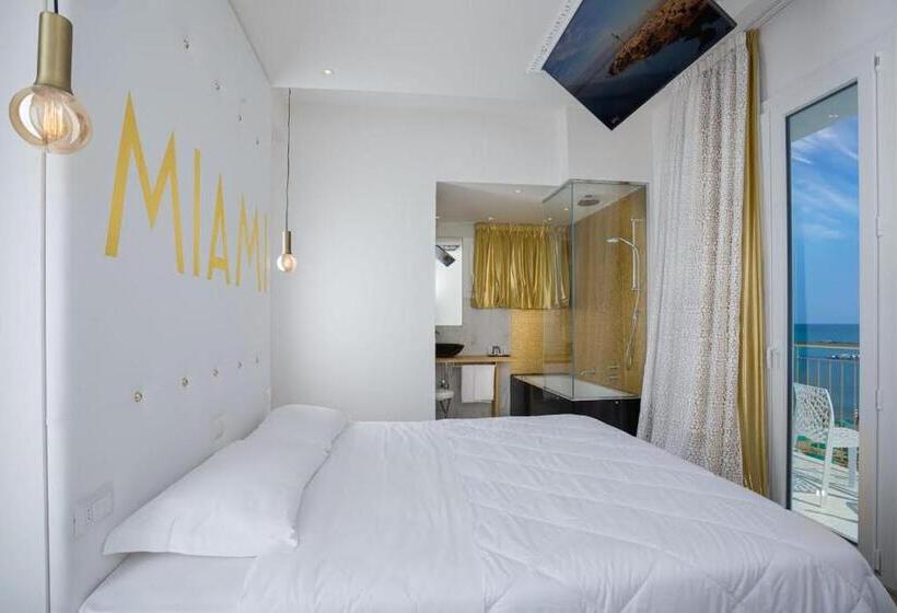 Люкс Вид на Море, Miami Suite