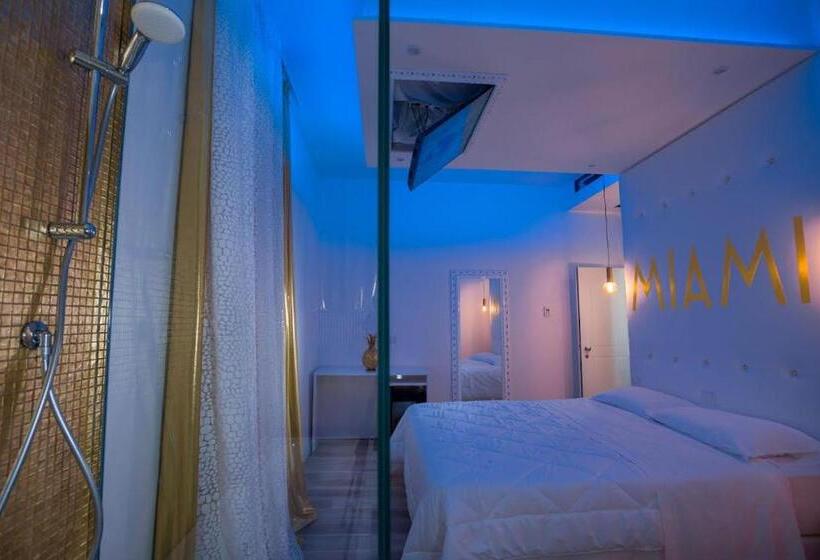 Люкс Вид на Море, Miami Suite