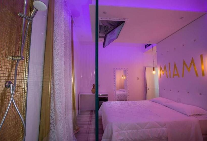 オーシャンビュースイート, Miami Suite