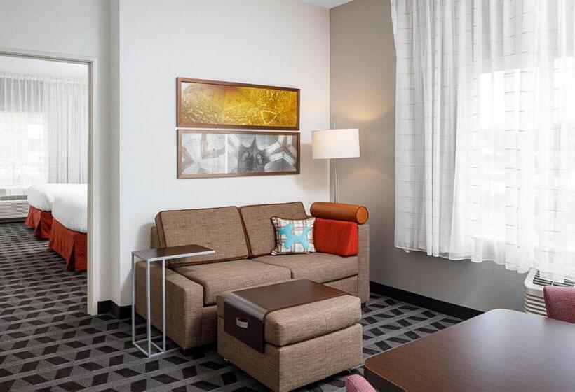 Люкс, Towneplace Suites By Marriott Ironton