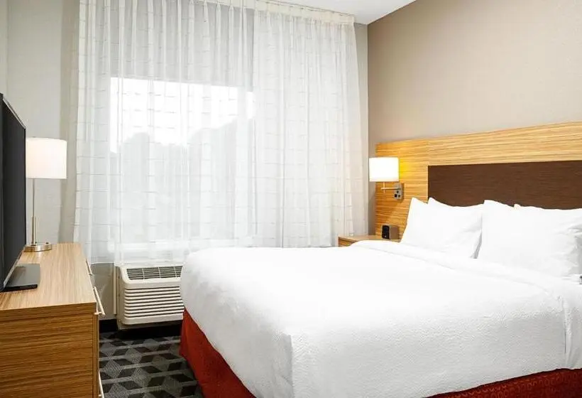 キングサイズベッドのスイートルーム, Towneplace Suites By Marriott Ironton