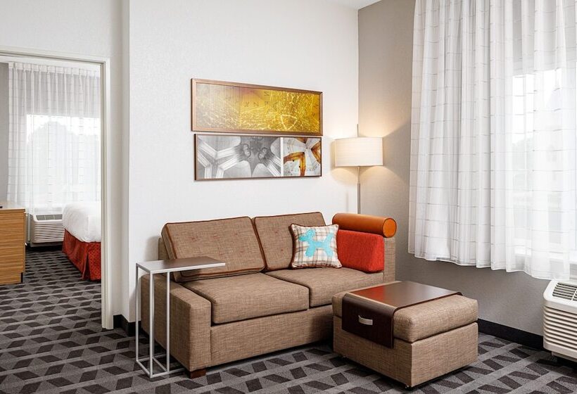 Люкс, Towneplace Suites By Marriott Ironton