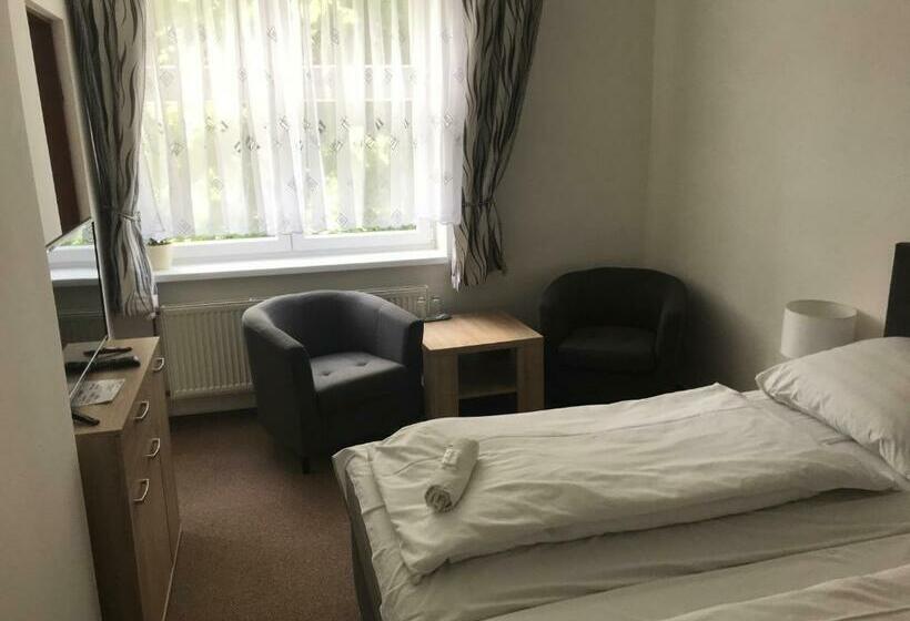 غرفة قياسية, Pension Berten Strašice