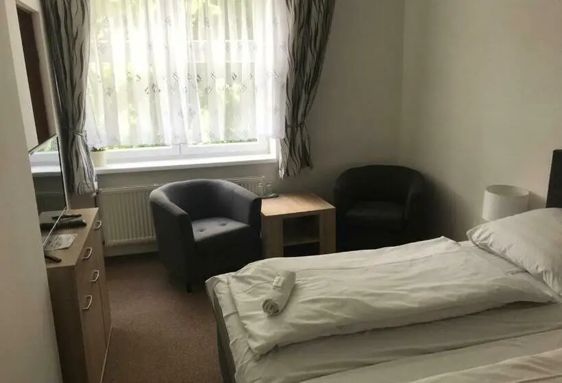 スタンダードルーム, Pension Berten Strašice