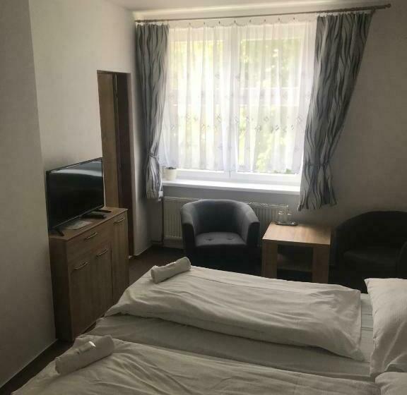 Номер Стандарт, Pension Berten Strašice
