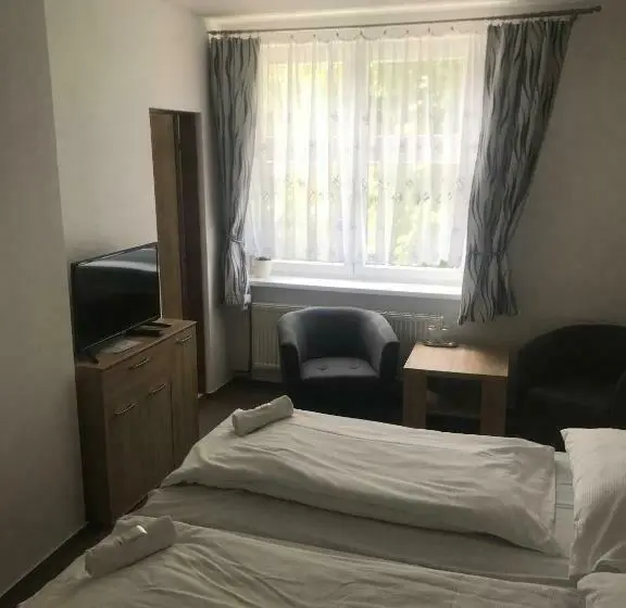 スタンダードルーム, Pension Berten Strašice