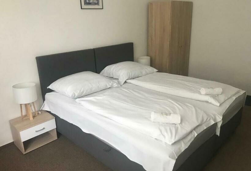 غرفة قياسية, Pension Berten Strašice