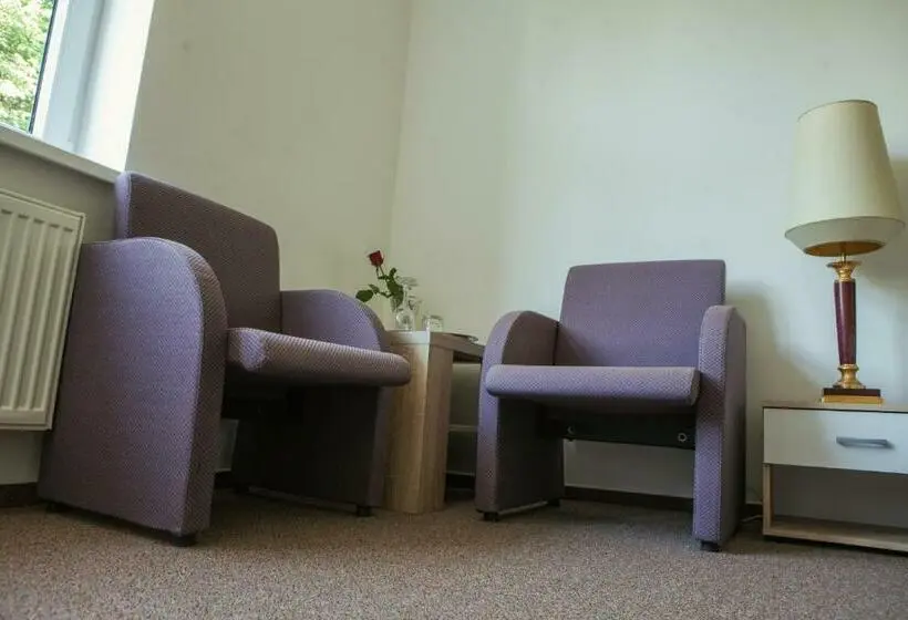スタンダードルーム, Pension Berten Strašice