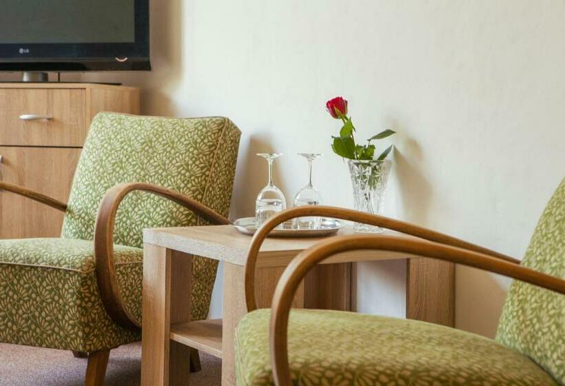 Номер Стандарт Трехместный, Pension Berten Strašice