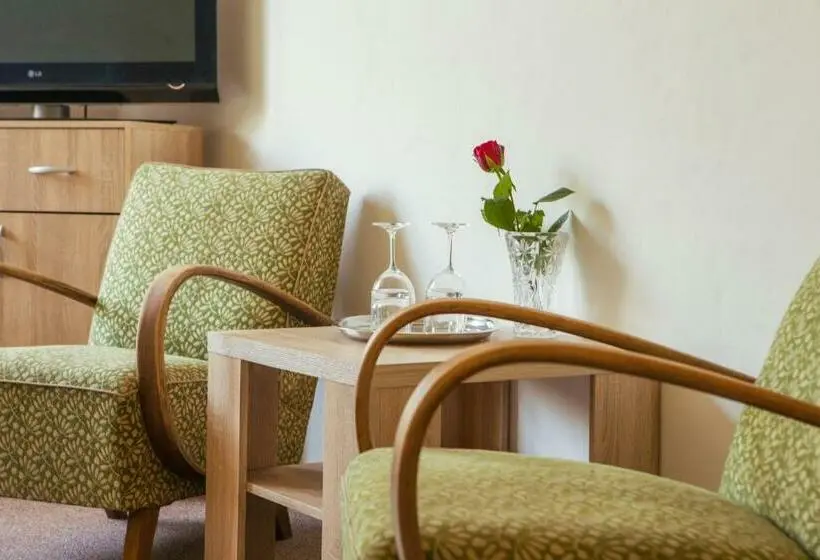 スタンダードトリプルルーム, Pension Berten Strašice