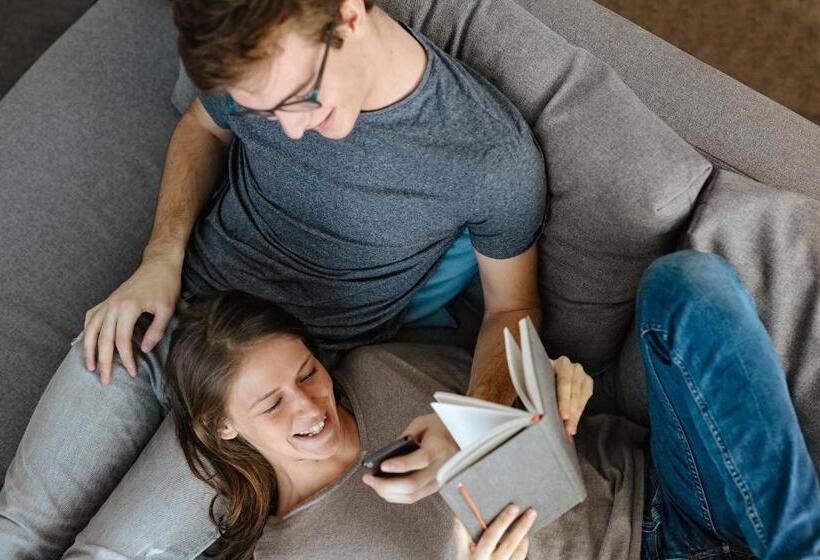 شقة غرفة واحدة, Aparthotel Adagio London Sutton Point