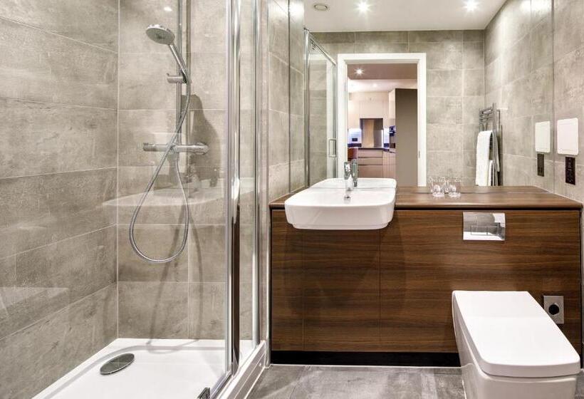 شقة غرفة واحدة, Aparthotel Adagio London Sutton Point