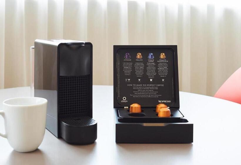 شقة غرفة واحدة, Aparthotel Adagio London Sutton Point