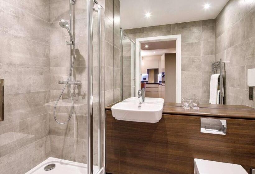 إستوديو قياسى, Aparthotel Adagio London Sutton Point