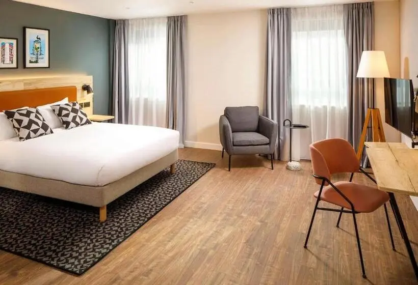 スタンダードスタジオ, Aparthotel Adagio London Sutton Point