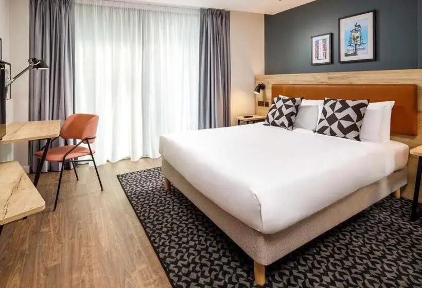 スタンダードスタジオ, Aparthotel Adagio London Sutton Point