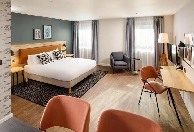 スタンダードスタジオ, Aparthotel Adagio London Sutton Point