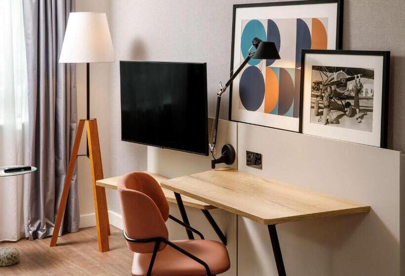 Студия Стандарт, Aparthotel Adagio London Sutton Point