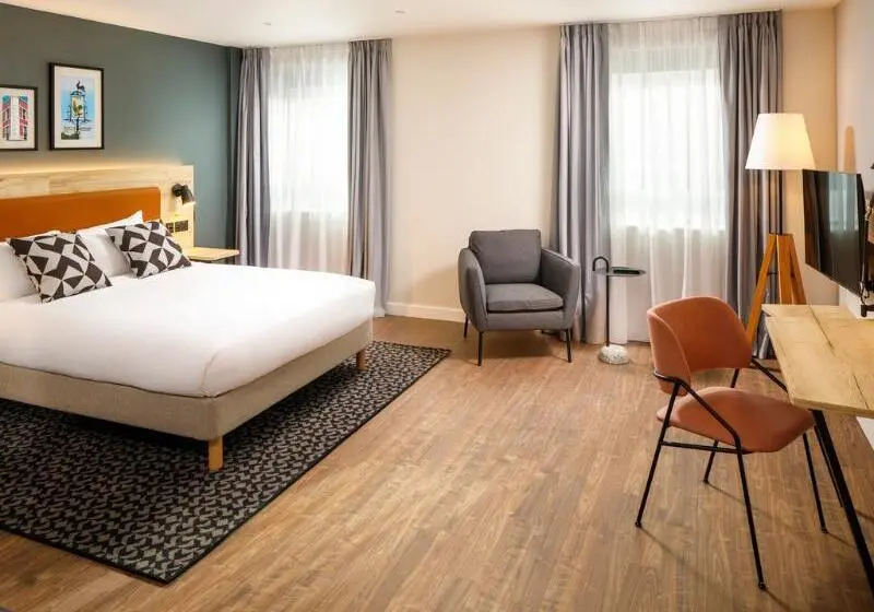 １ベッドルームアパートメント, Aparthotel Adagio London Sutton Point