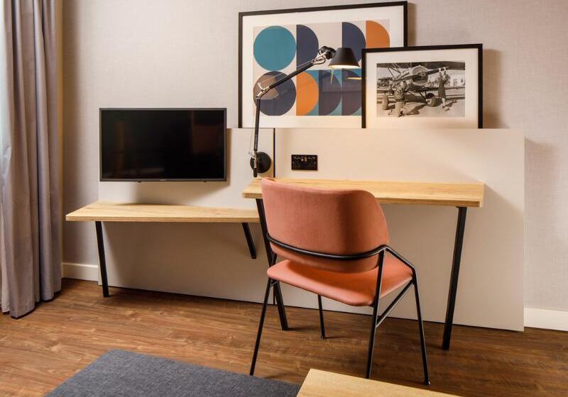 Студия Стандарт, Aparthotel Adagio London Sutton Point