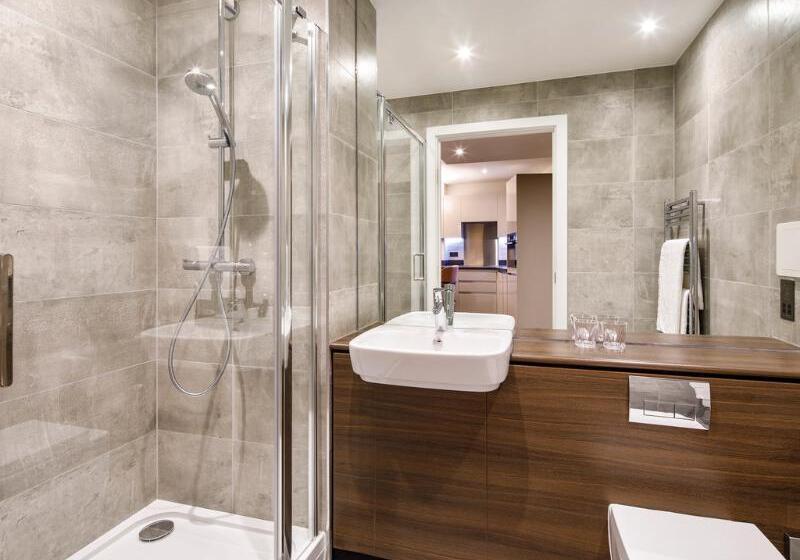 إستوديو قياسى, Aparthotel Adagio London Sutton Point