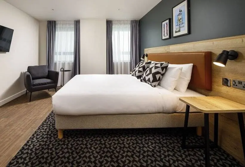 １ベッドルームアパートメント, Aparthotel Adagio London Sutton Point
