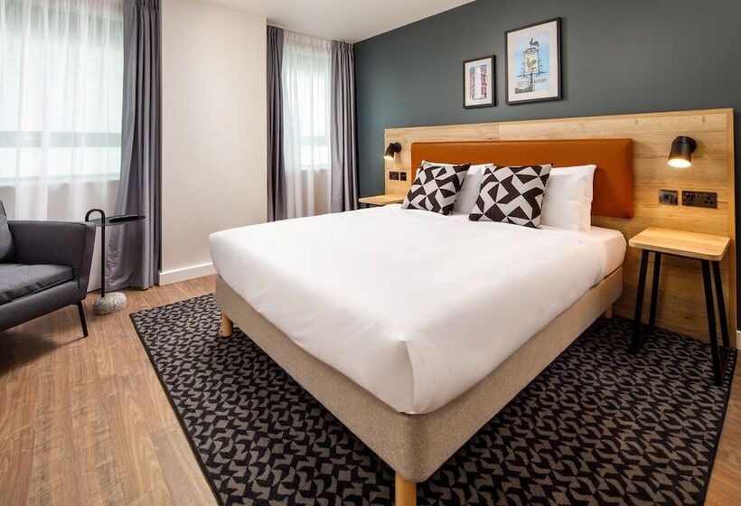 شقة غرفة واحدة, Aparthotel Adagio London Sutton Point
