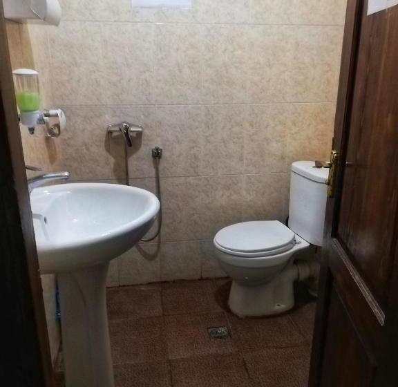 اتاق راحتی سه تخته, Hostel Violet