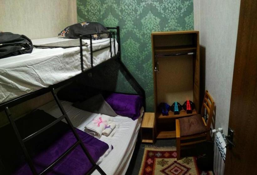 اتاق اکونومی, Hostel Violet