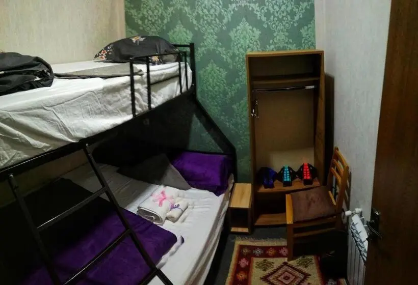 اتاق اکونومی, Hostel Violet