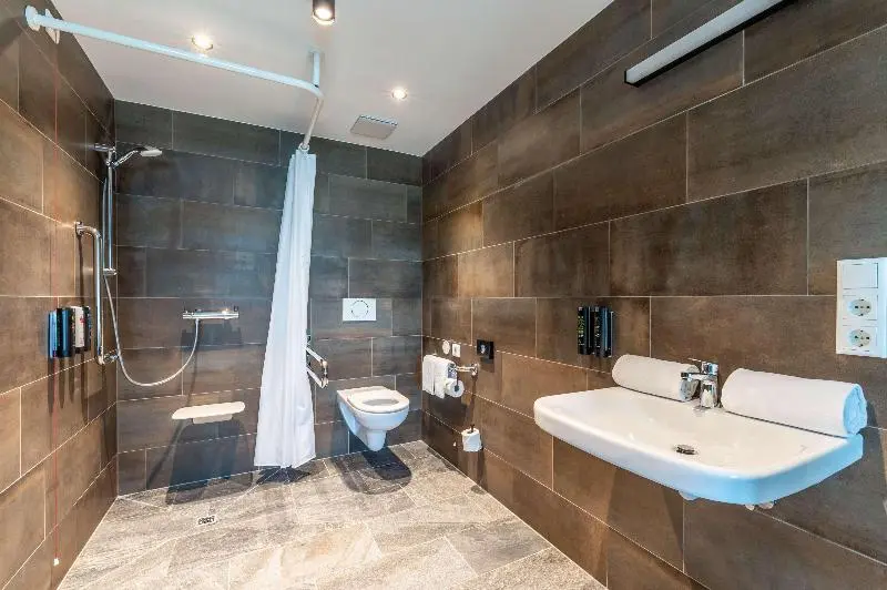 Standard-huone, Aiden By Best Western Stadtgut Hotel Steyr   Free Parking