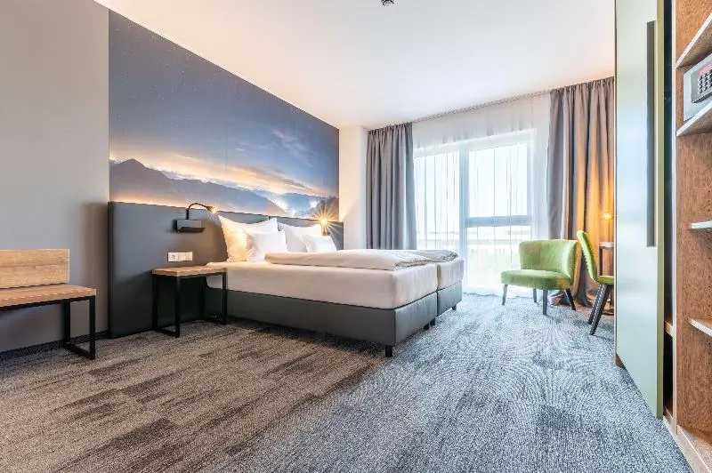 Standard-huone, Aiden By Best Western Stadtgut Hotel Steyr   Free Parking