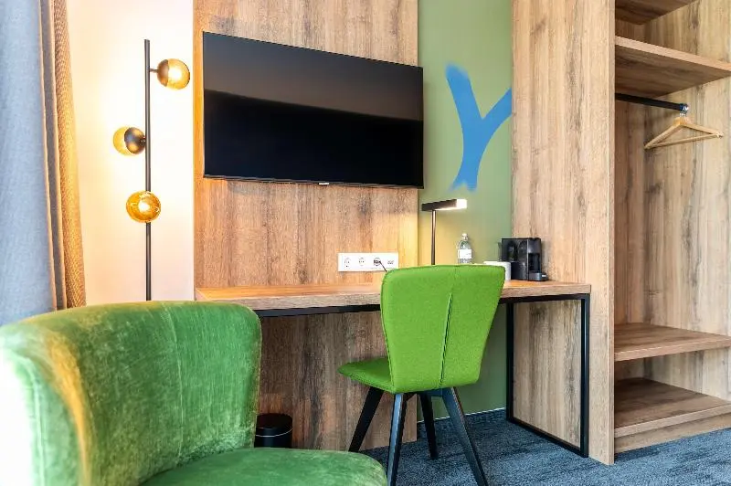 Standard-huone, Aiden By Best Western Stadtgut Hotel Steyr   Free Parking