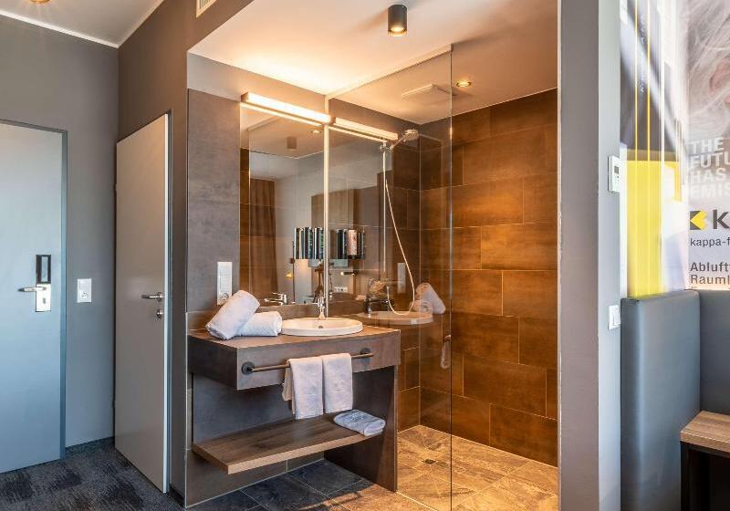 标准间, Aiden By Best Western Stadtgut Hotel Steyr   Free Parking