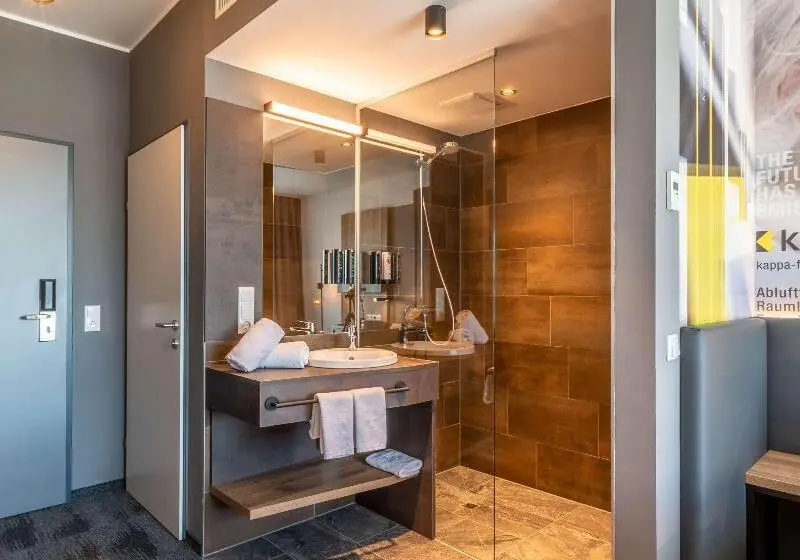 Standard-huone, Aiden By Best Western Stadtgut Hotel Steyr   Free Parking