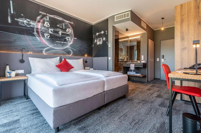 Номер Стандарт, Aiden By Best Western Stadtgut Hotel Steyr   Free Parking