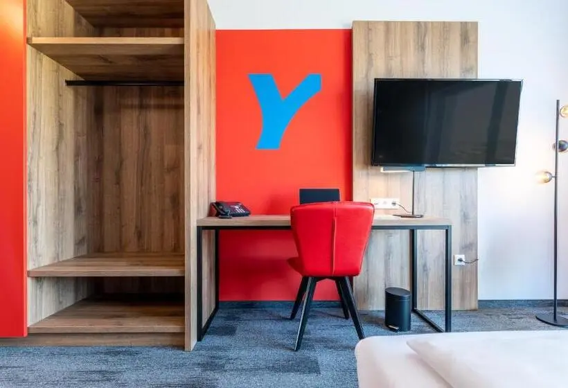 Standard-invahuone, Aiden By Best Western Stadtgut Hotel Steyr   Free Parking