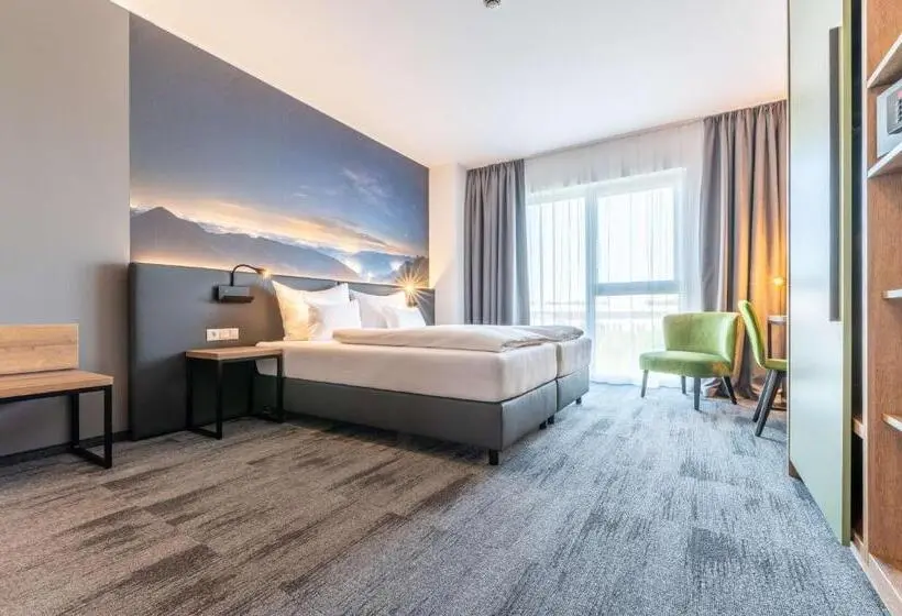 Standard-invahuone, Aiden By Best Western Stadtgut Hotel Steyr   Free Parking